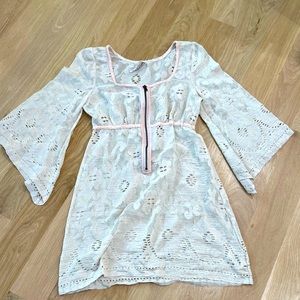 Free People Cover up dress